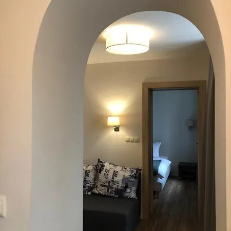 公寓 Arte-locum Przy Rynku *