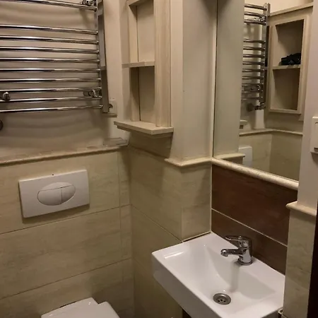 Apartmán Arte-locum Przy Rynku