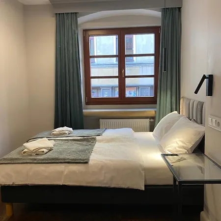 Arte-locum Przy Rynku 公寓 *