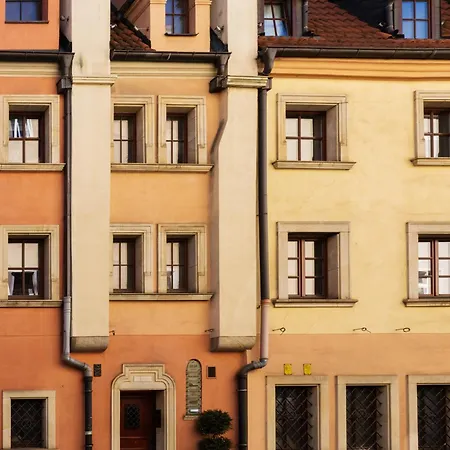 Apartmán Arte-locum Przy Rynku *