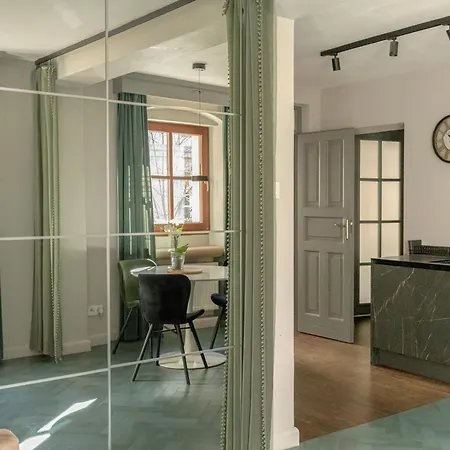 Appartement Arte-locum Przy Rynku *