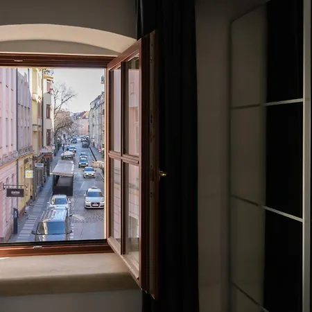 Arte-locum Przy Rynku Appartement