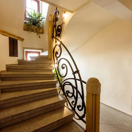 Arte-locum Przy Rynku Apartmán