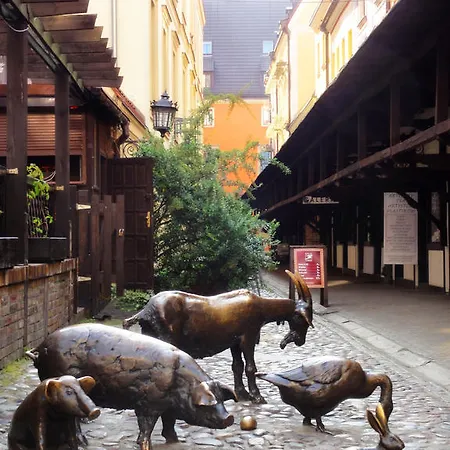 公寓 Arte-locum Przy Rynku