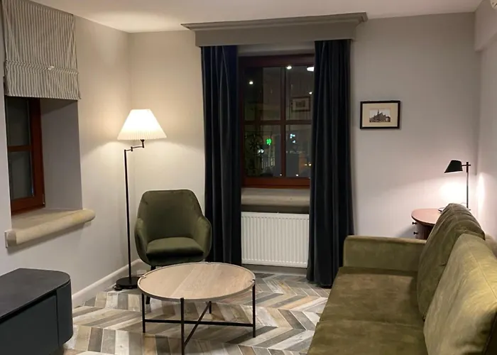 Apartment Arte-locum Przy Rynku *