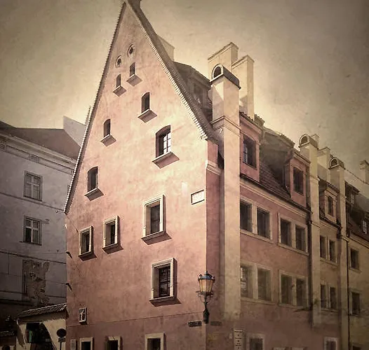 Apartment Arte-locum Przy Rynku Wroclaw