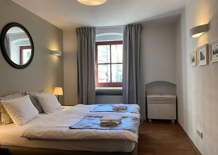 Apartman Arte-locum Przy Rynku