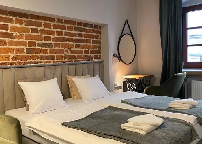 Apartman Arte-locum Przy Rynku