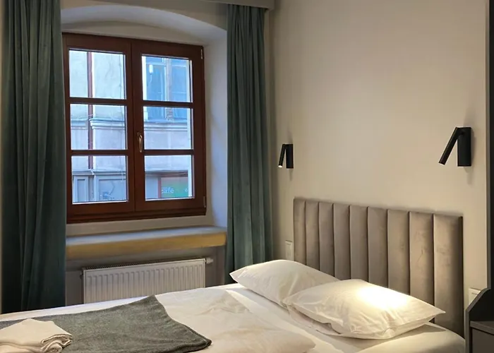 Arte-locum Przy Rynku * Breslavia