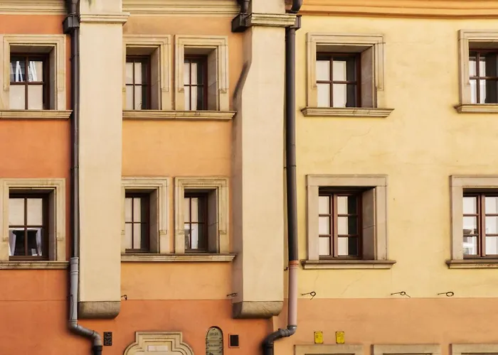 Appartamento Arte-locum Przy Rynku *