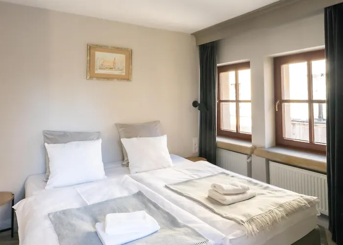 Apartman Arte-locum Przy Rynku