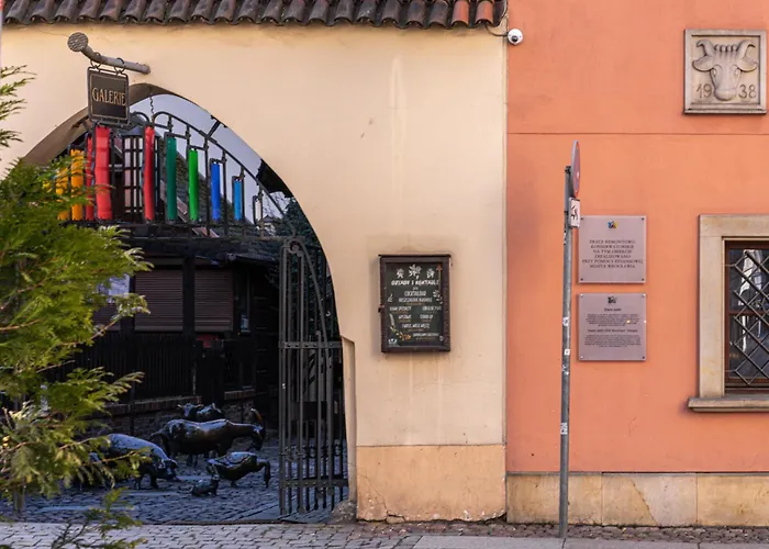 Arte-locum Przy Rynku Apartman