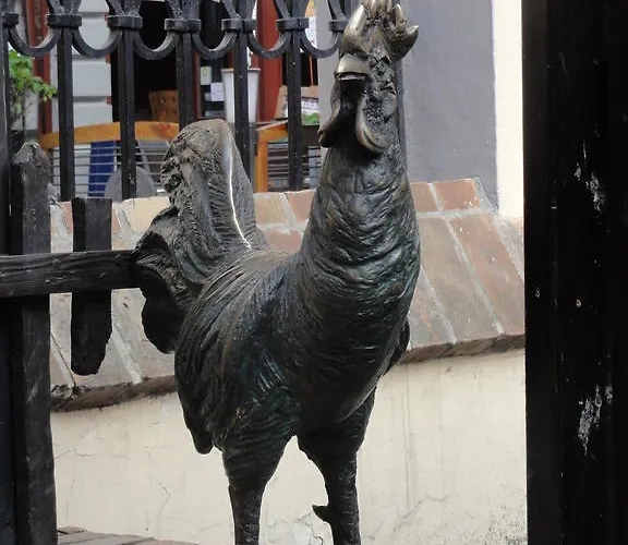 Appartamento Arte-locum Przy Rynku Breslavia