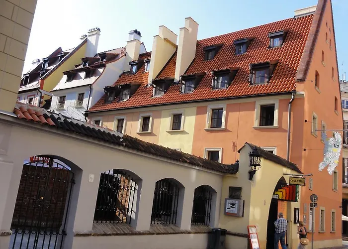 Apartment Arte-locum Przy Rynku Wroclaw