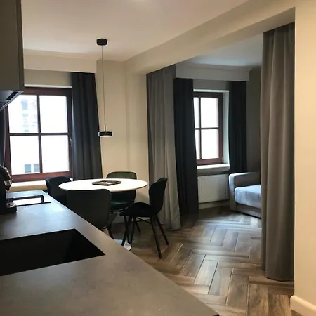 Arte-locum Przy Rynku Appartement *