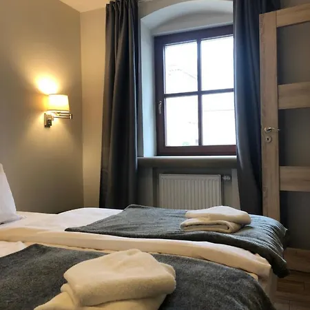 Appartement Arte-locum Przy Rynku *