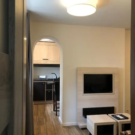 Appartement Arte-locum Przy Rynku *