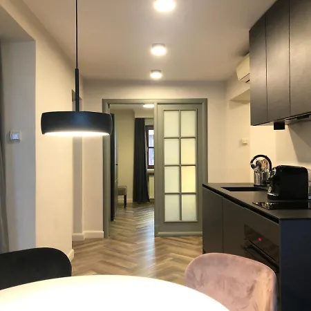 Arte-locum Przy Rynku Appartement *