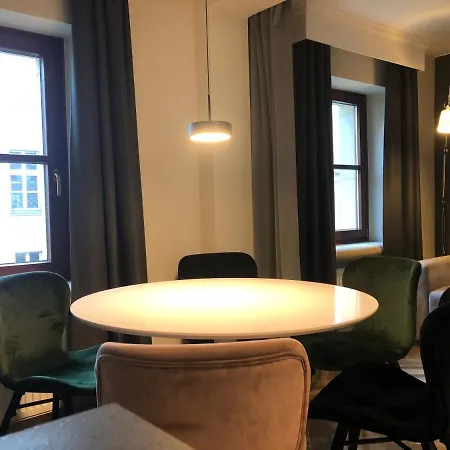 Arte-locum Przy Rynku Appartement *