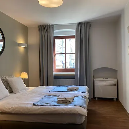 Appartement Arte-locum Przy Rynku