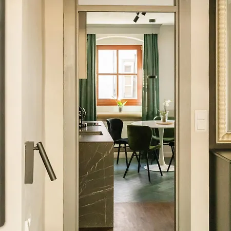 Apartmán Arte-locum Przy Rynku