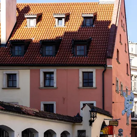 Arte-locum Przy Rynku Apartman *