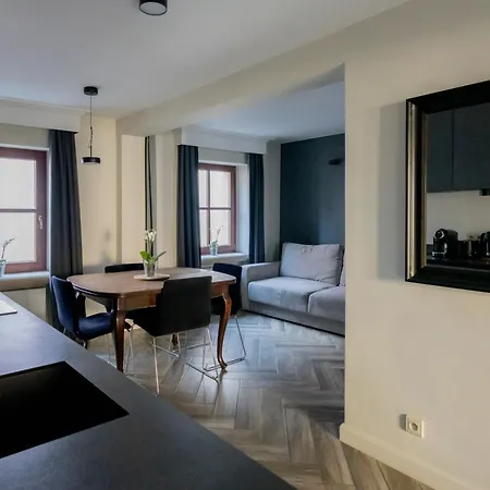 Apartmán Arte-locum Przy Rynku Vratislav