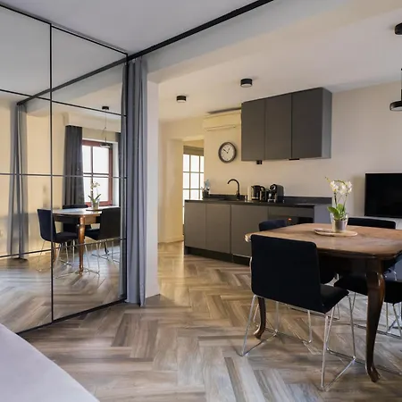 Arte-locum Przy Rynku Apartmán