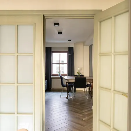 Apartmán Arte-locum Przy Rynku *
