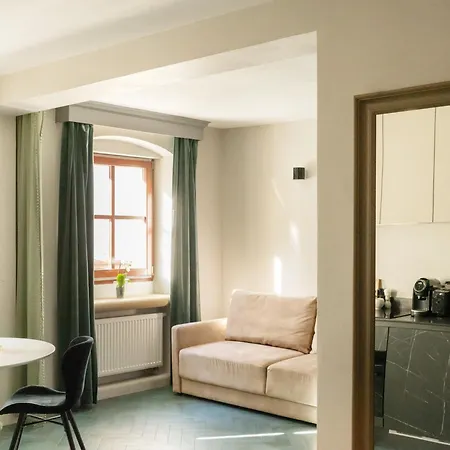 Arte-locum Przy Rynku Apartmán Vratislav