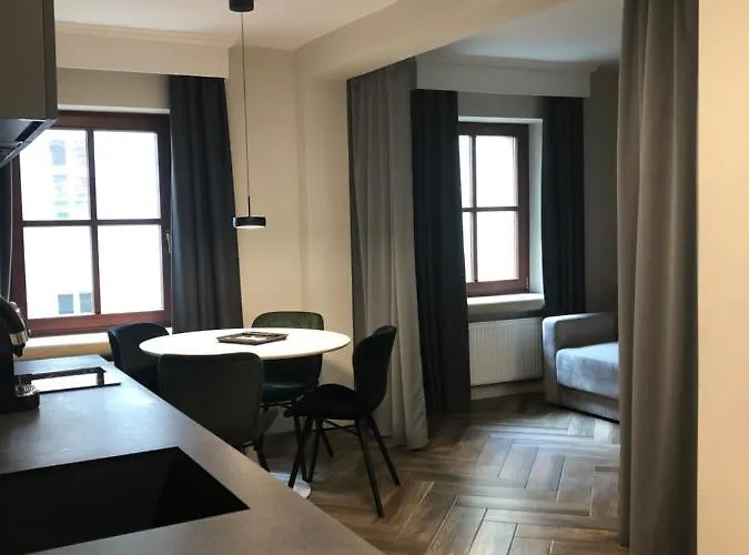 Arte-locum Przy Rynku Apartment *