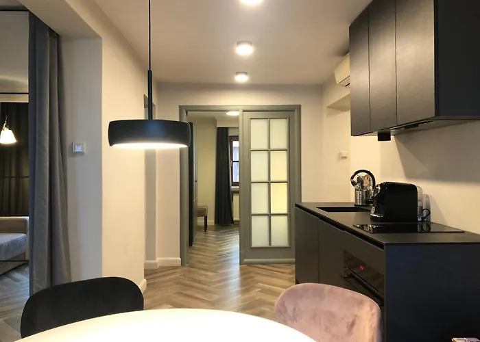 Arte-locum Przy Rynku Apartment *