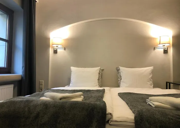 Apartmán Arte-locum Przy Rynku *