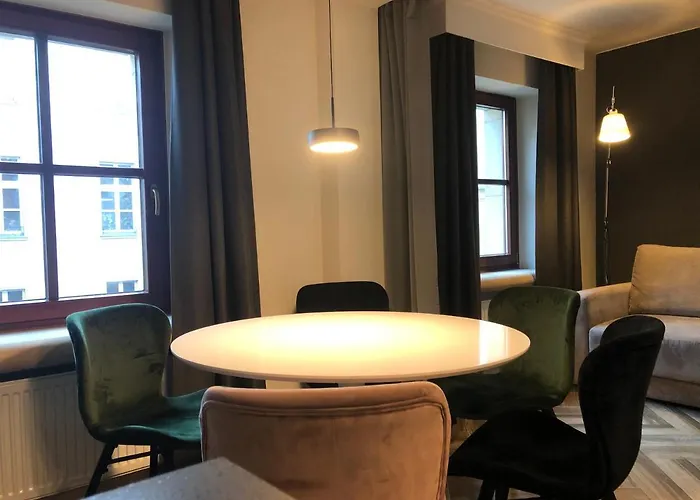 Arte-locum Przy Rynku Apartamento *