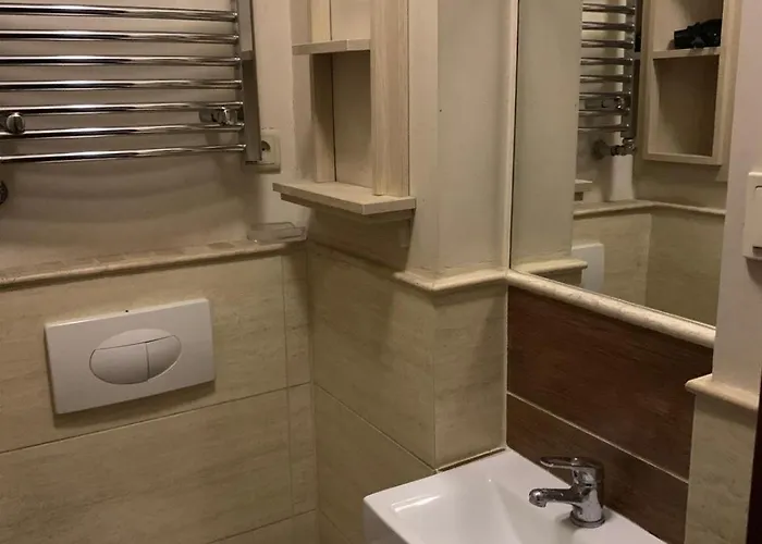 Apartmán Arte-locum Przy Rynku