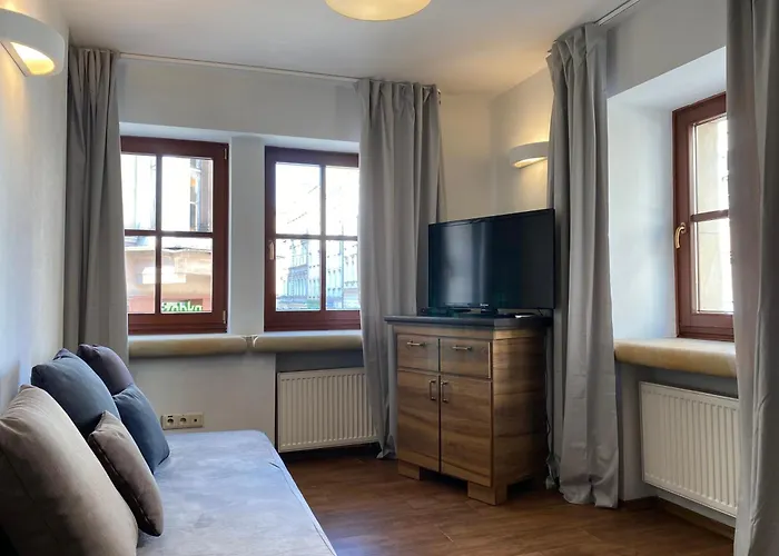 Arte-locum Przy Rynku Apartamento