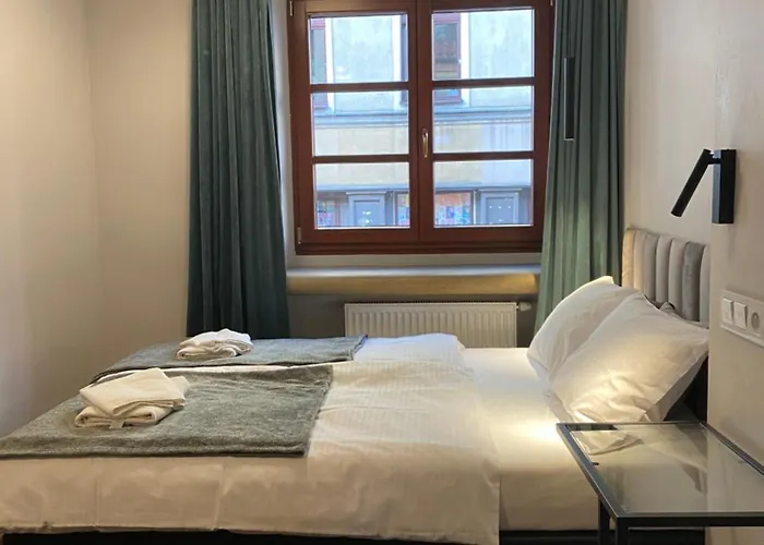 Arte-locum Przy Rynku Apartmán *