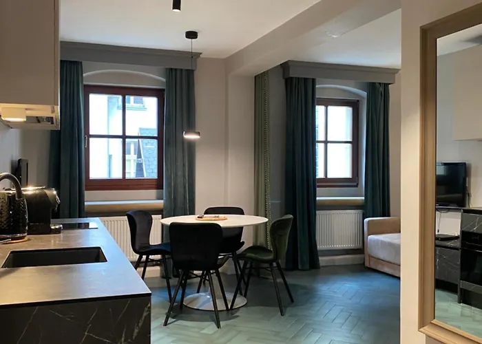 Arte-locum Przy Rynku ヴロツワフ