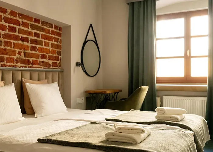 Arte-locum Przy Rynku Apartmán *