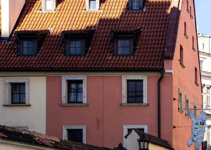 Arte-locum Przy Rynku Apartmán *