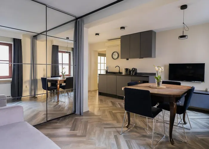 Arte-locum Przy Rynku Apartmán