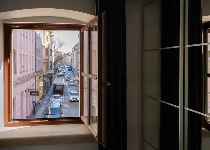 Arte-locum Przy Rynku Apartmán