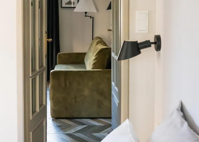 Apartmán Arte-locum Przy Rynku *