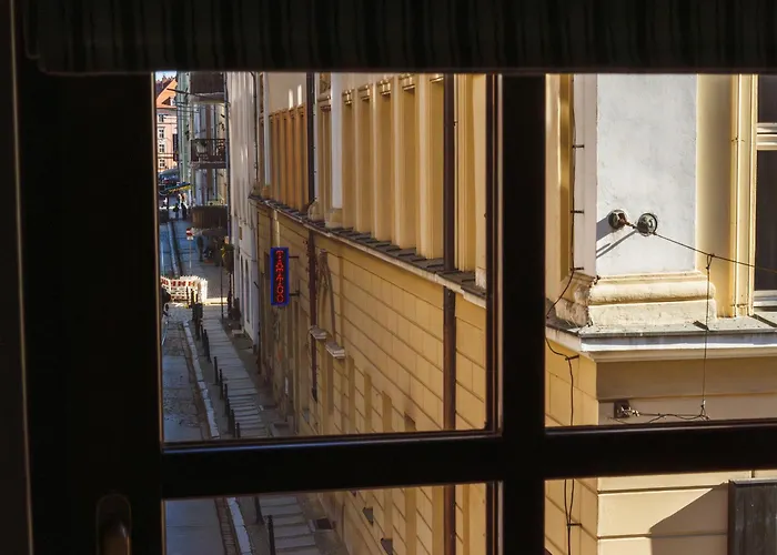 Arte-locum Przy Rynku Apartmán *