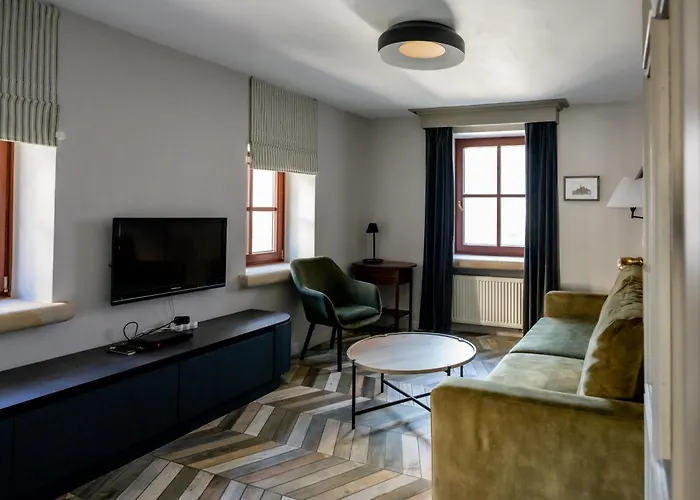 Apartmán Arte-locum Przy Rynku