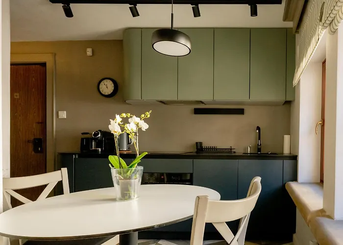 Arte-locum Przy Rynku Apartmán