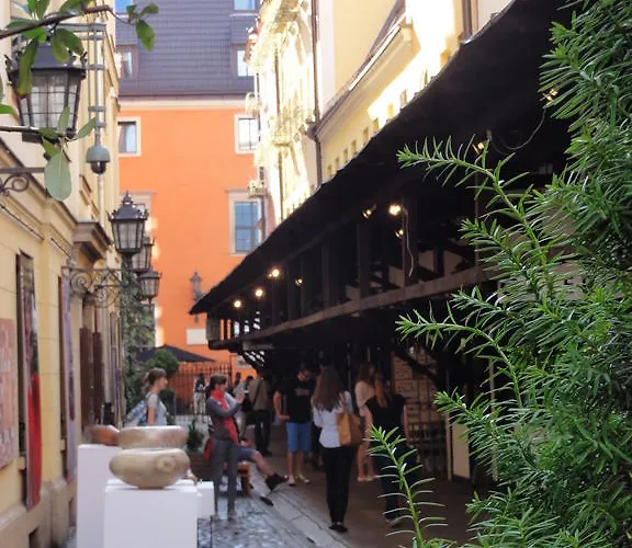 Apartamento Arte-locum Przy Rynku *