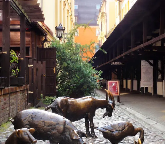 Apartamento Arte-locum Przy Rynku